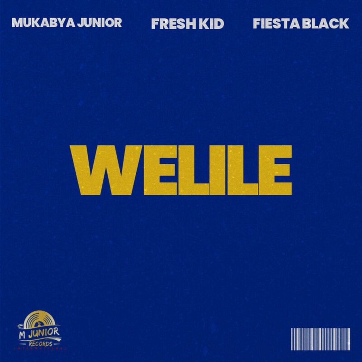 Fresh kid UG ft.Mukabya Junior Music,